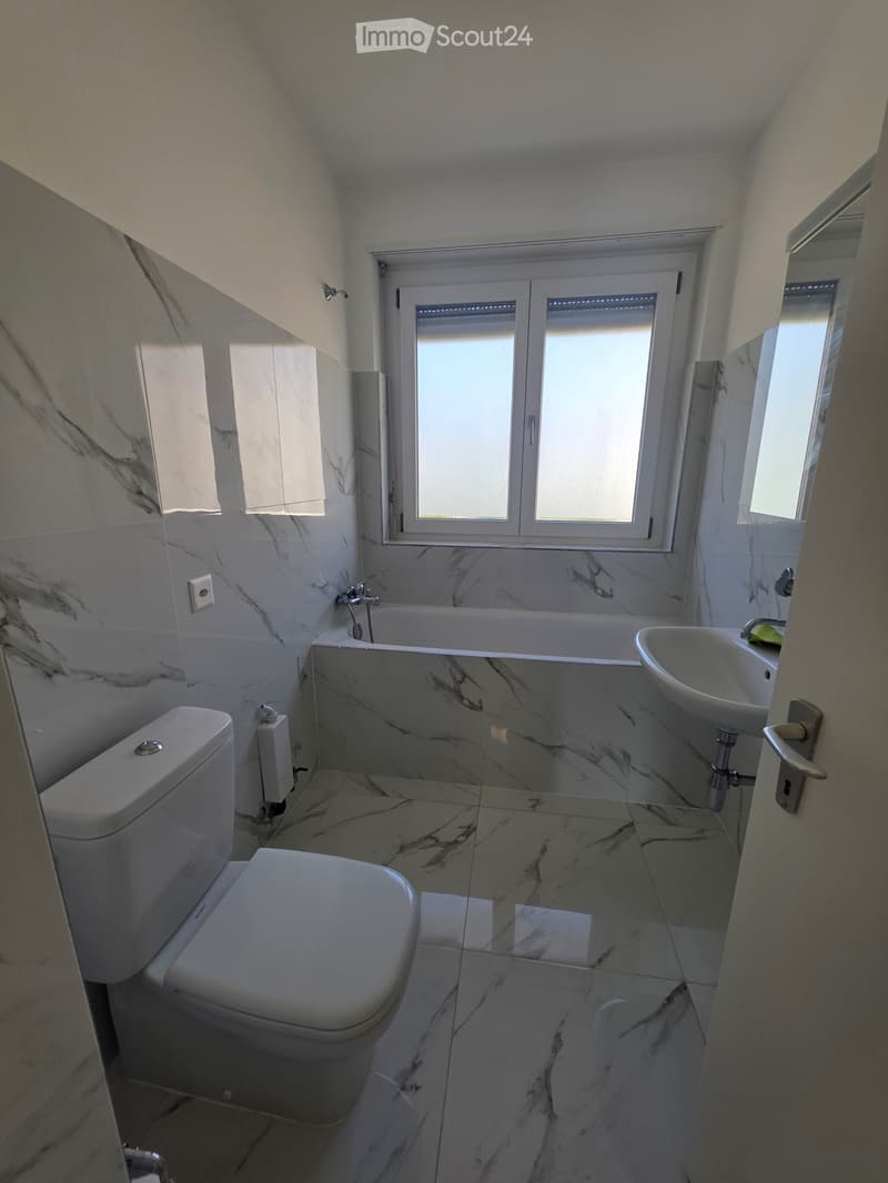 Rent 3.5 rooms renovated in Canobbio (5)