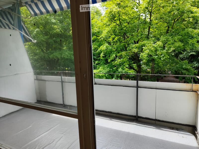 Appartamento di 4 locali luminoso (circa 91 m²) disponibile dal 1 ottobre (3)