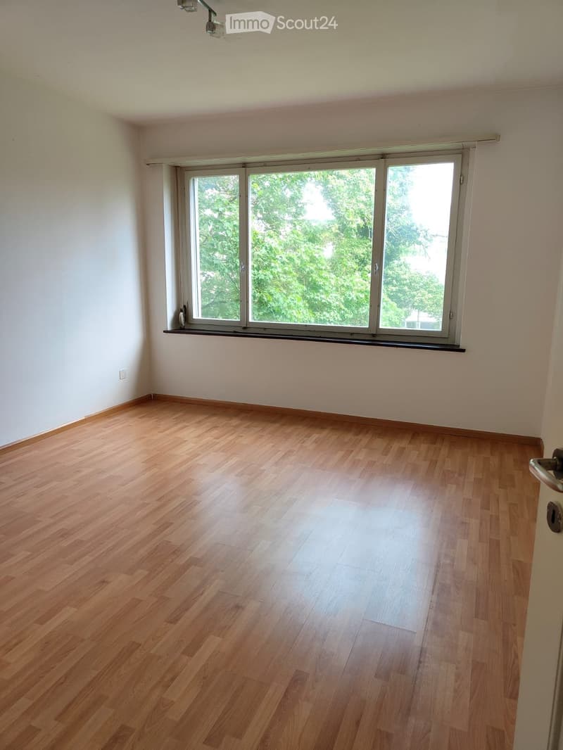 Appartamento di 4 locali luminoso (circa 91 m²) disponibile dal 1 ottobre (1)