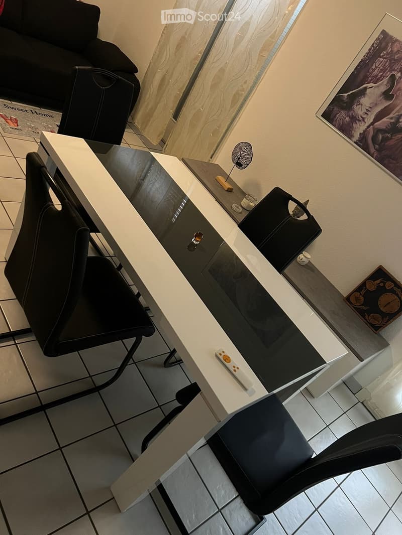 Furnished studio (3)