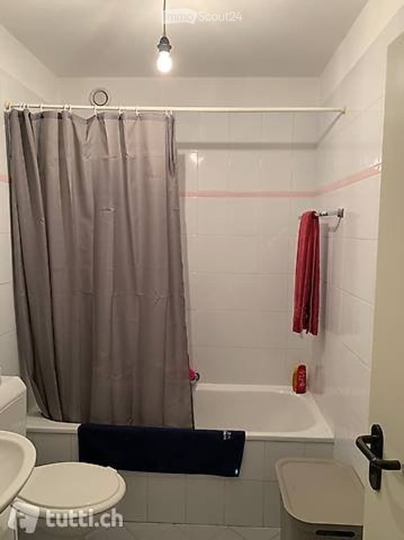 Furnished studio (4)