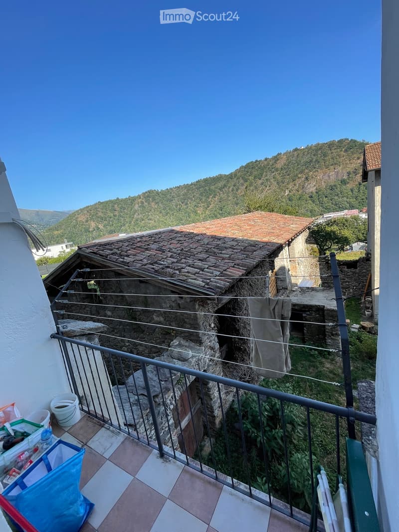 3.5 room apartment in Bedano (5)