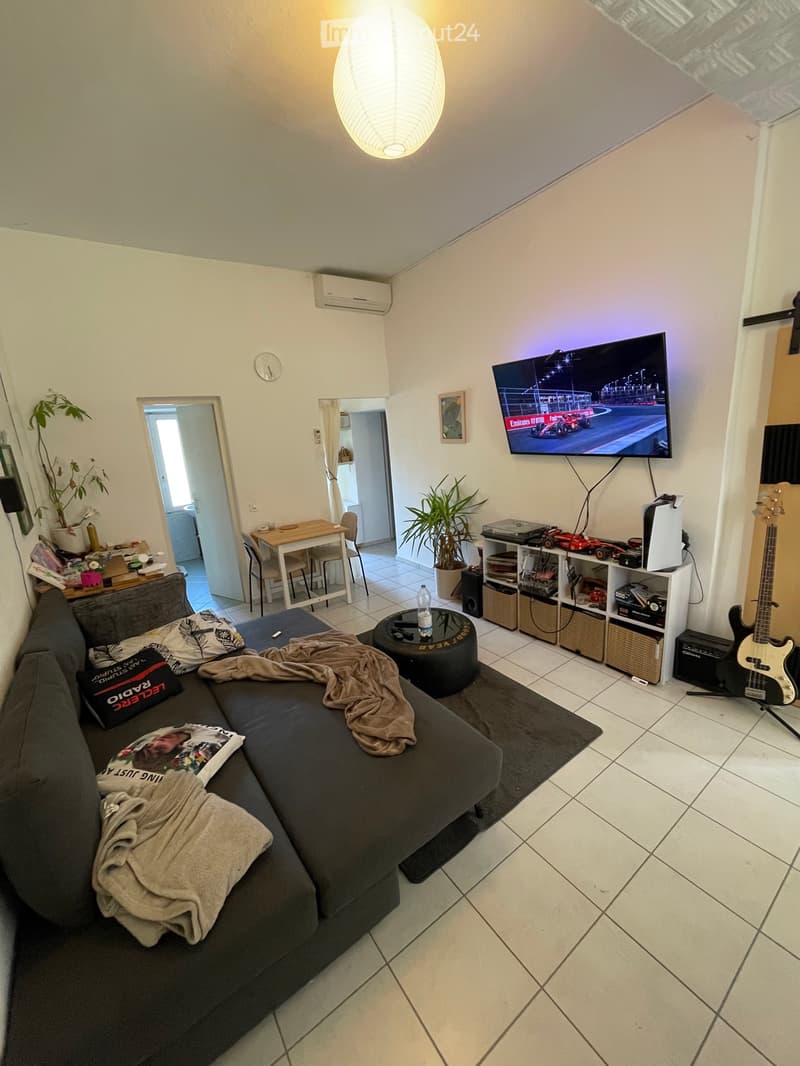 3.5 room apartment in Bedano (1)