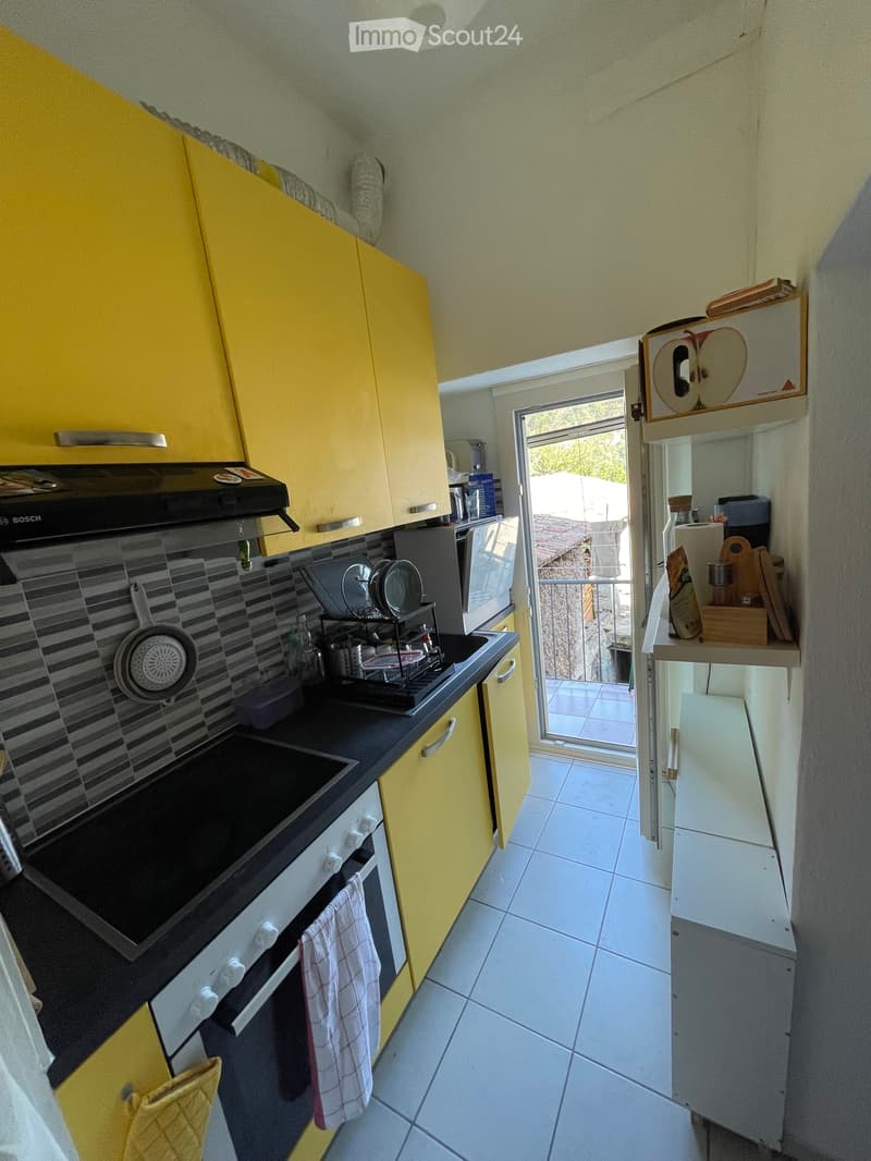 3.5 room apartment in Bedano (3)