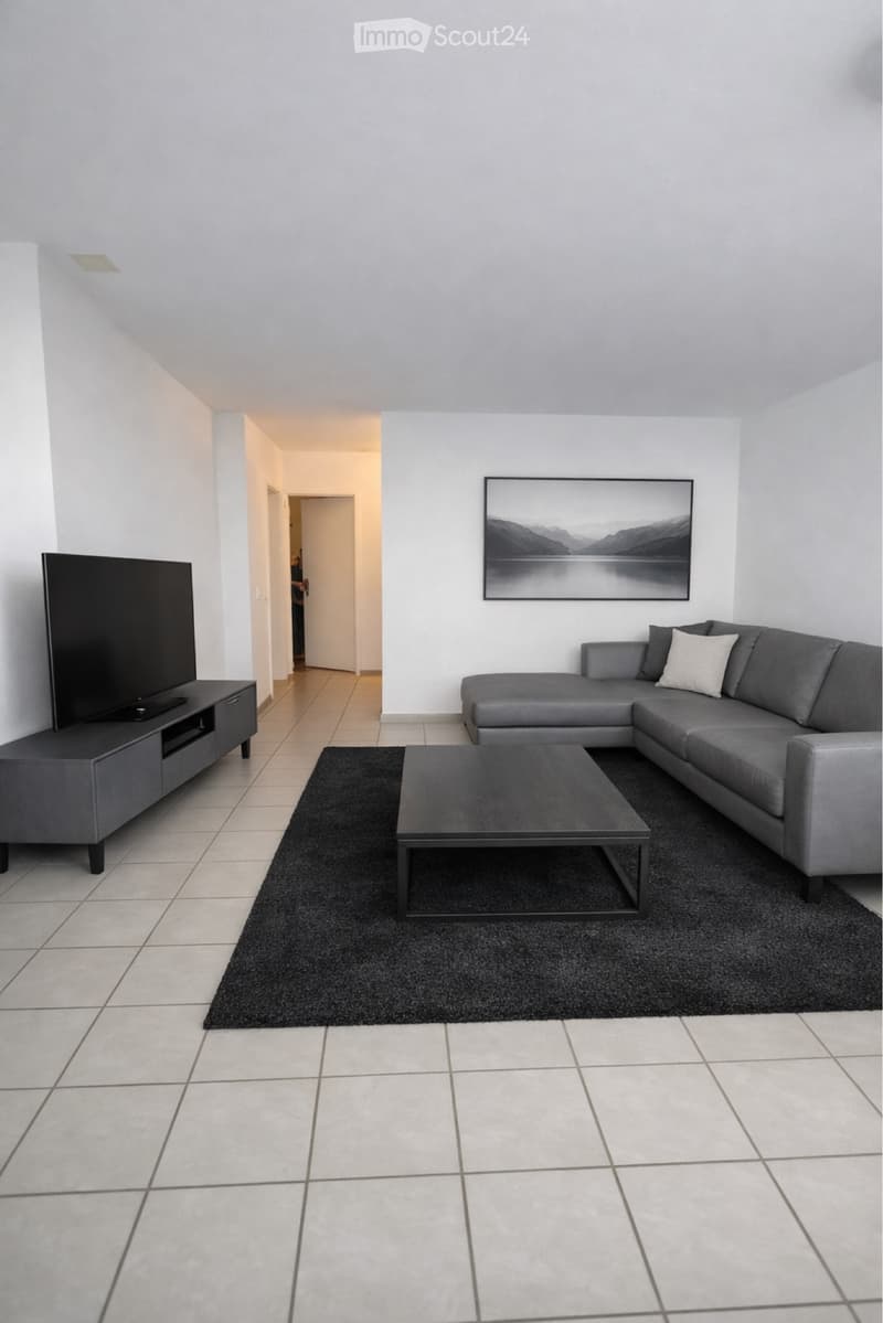 Bright 3.5-room apartment with condominium standard (2)