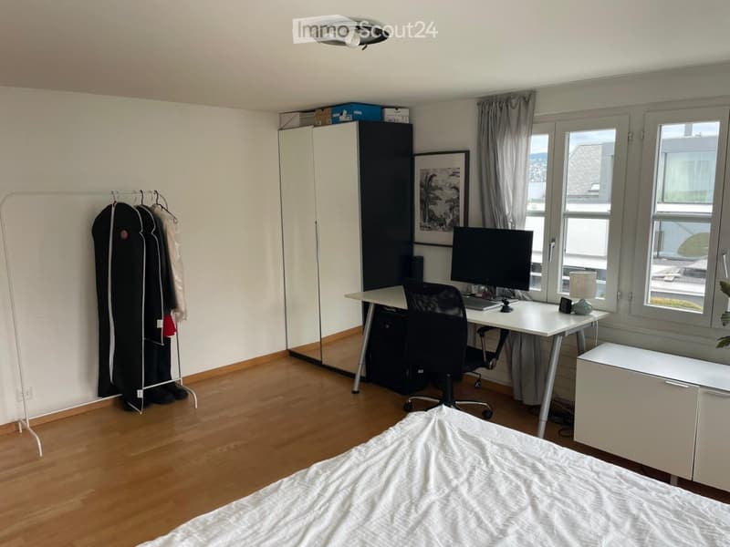 Chambre avec vue sur le lac de Zurich - Touch international (4)