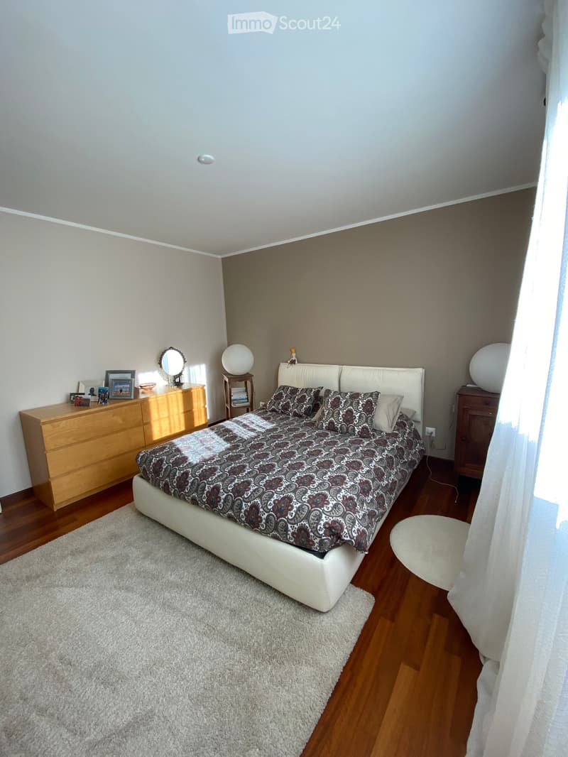 APPARTAMENTO 3.5 LOCALI PREGASSONA (2)