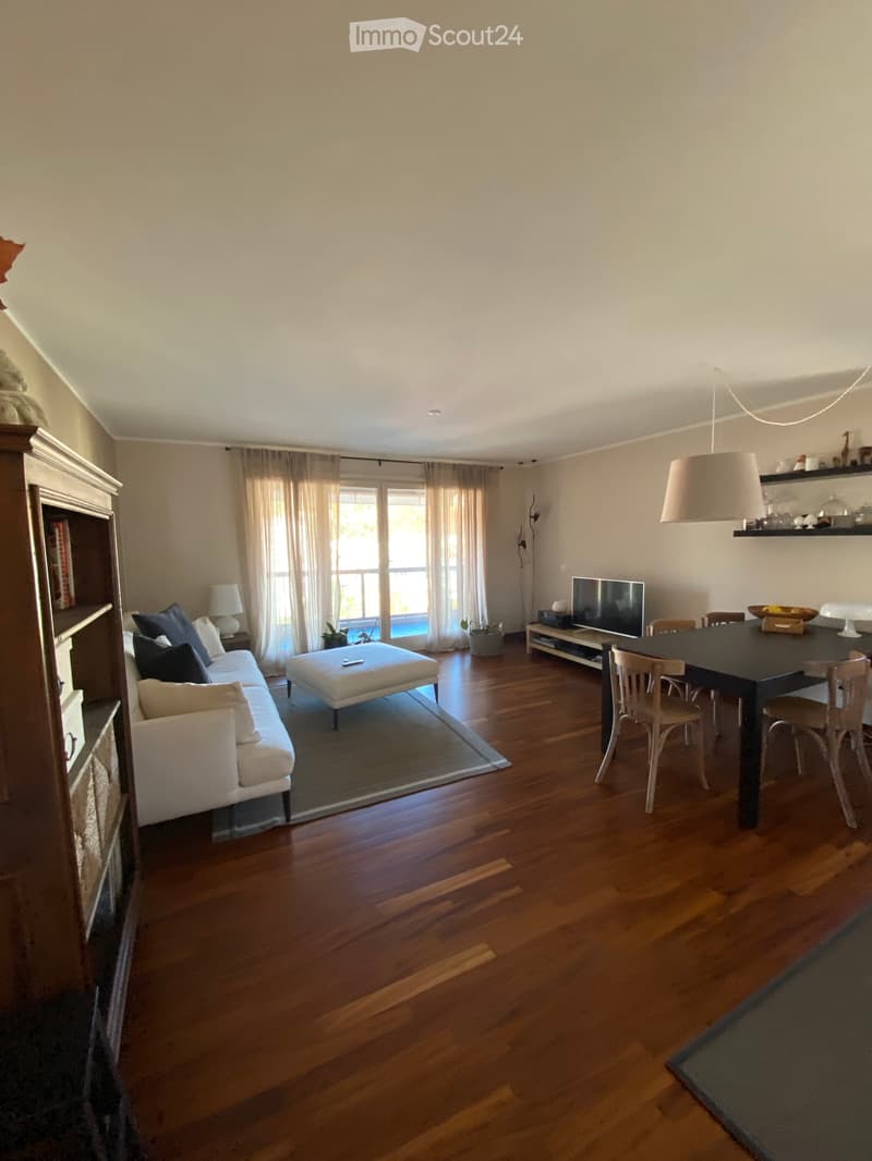 APPARTAMENTO 3.5 LOCALI PREGASSONA (4)
