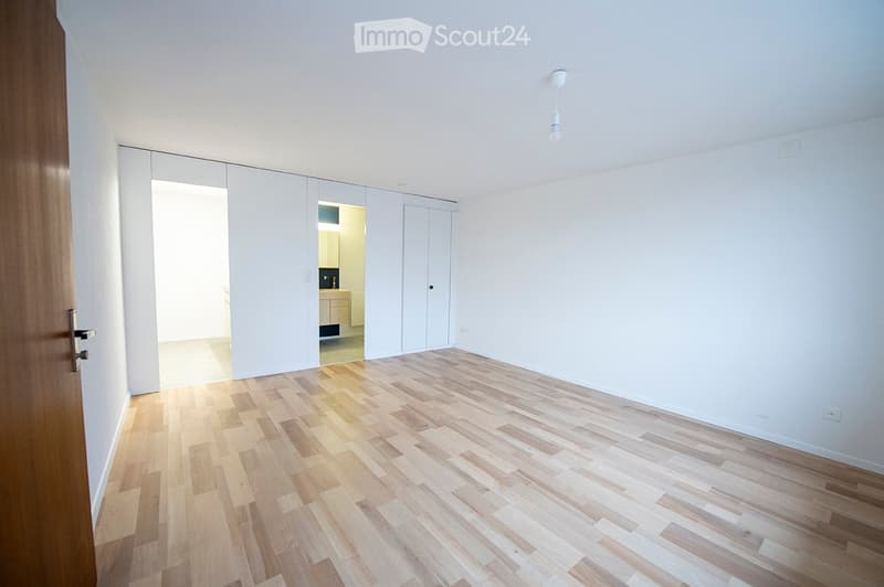 1-Zimmerwohnung - Ideal für Wochenaufenthalter / Pendler (2)