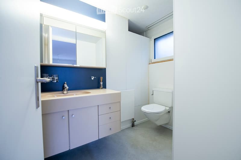 1-Zimmerwohnung - Ideal für Wochenaufenthalter / Pendler (5)