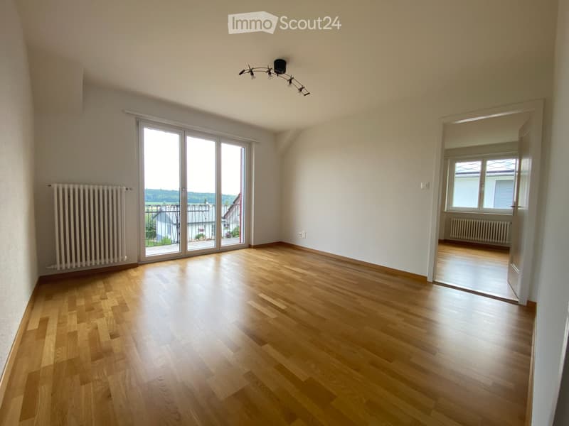 Wohnung im 1. OG / schöne Aussicht / Lohn-Ammannsegg (1)
