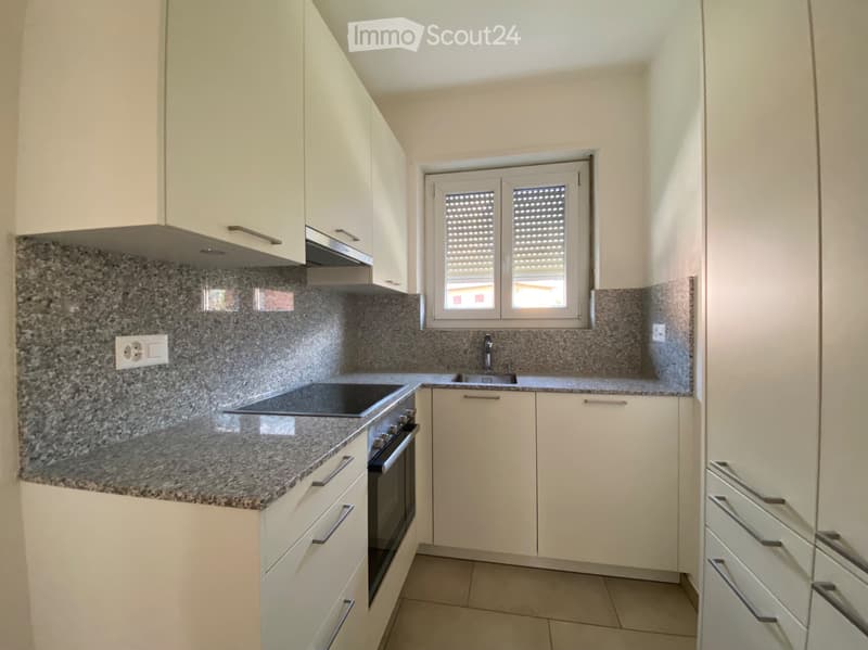Soleggiato 3.5 locali con balcone (2)