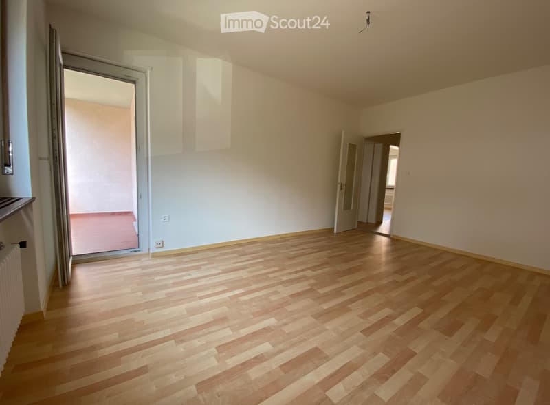 Soleggiato 3.5 locali con balcone (1)