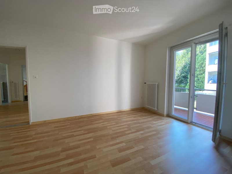 Soleggiato 3.5 locali con balcone (3)