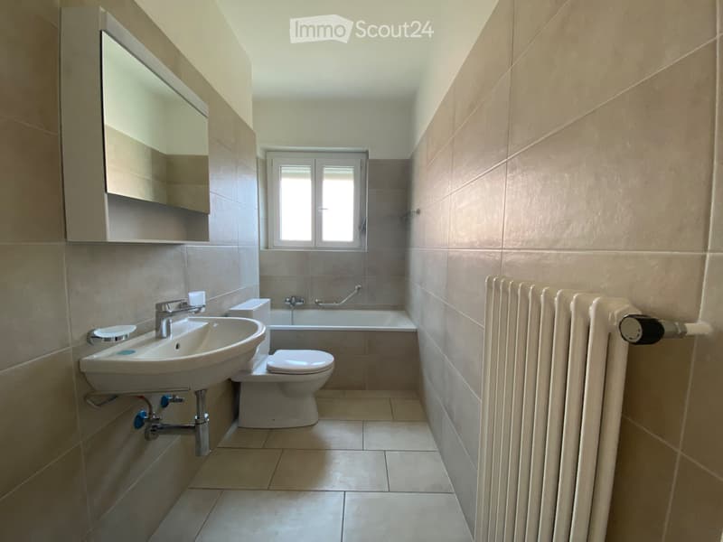Soleggiato 3.5 locali con balcone (5)