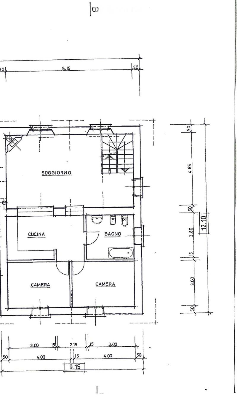Zu vermieten Haus in Mendrisio (5)