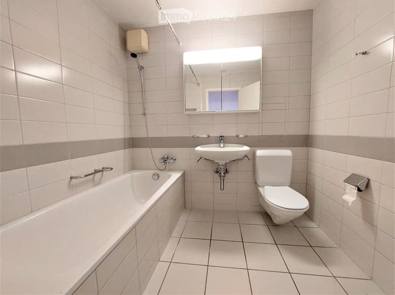 Appartement spacieux avec jardin privé (4)