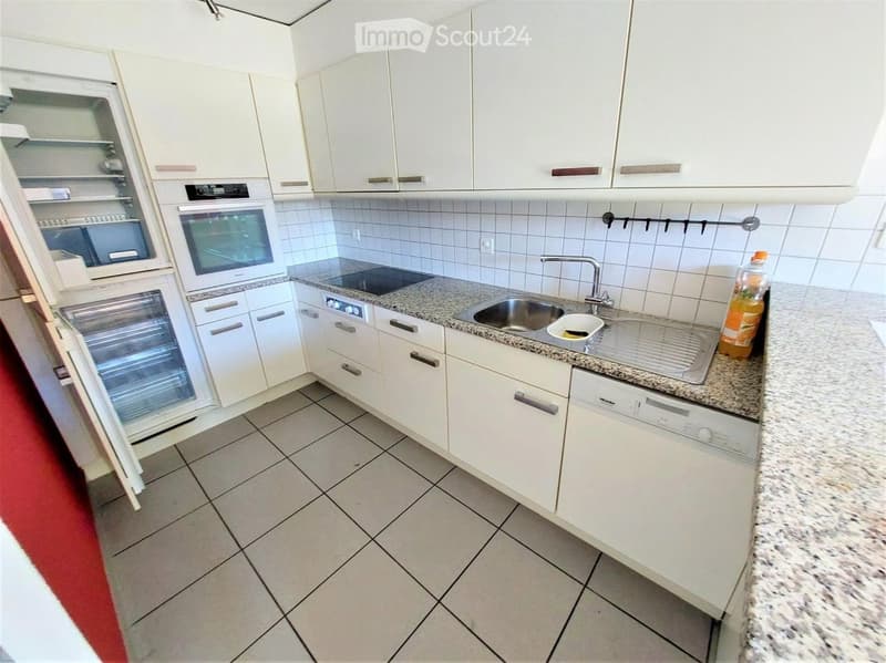 Appartement spacieux avec jardin privé (3)