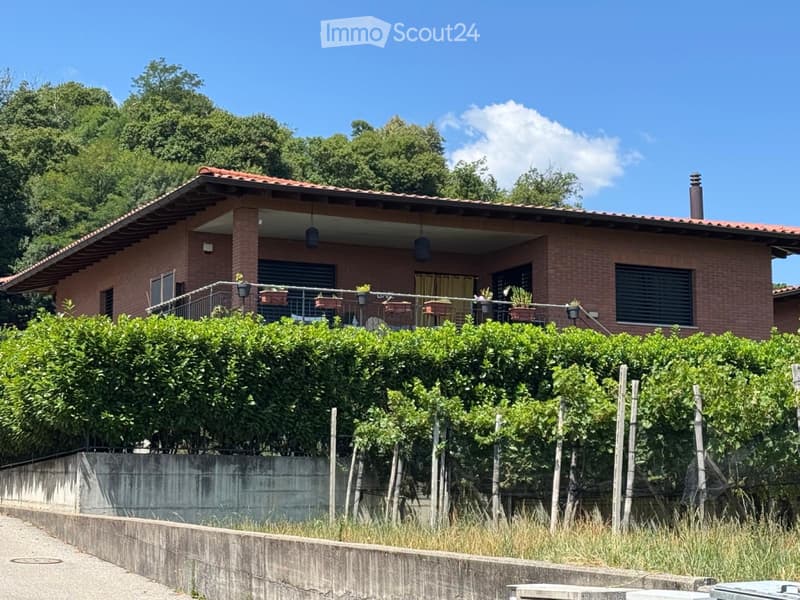 Villa in San Pietro di Stabio (2)