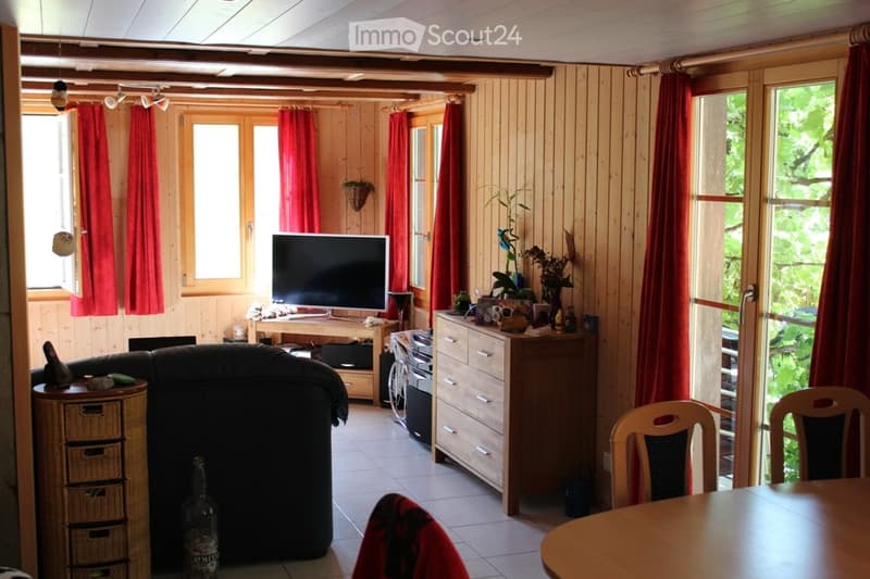 Bella appartamento al piano terra, accessibile alle sedie a rotelle (5)