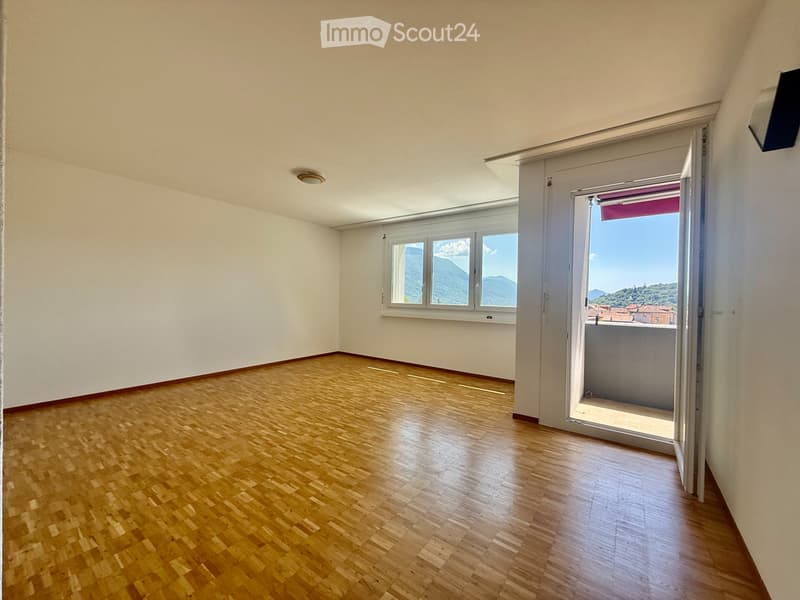 2,5 Zimmer: Eine Oase der Ruhe (3)