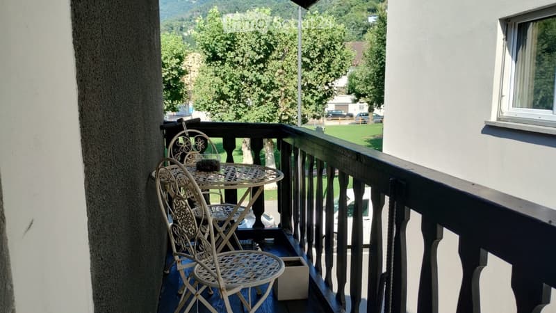 Historic cottage with balcony on the Grand Square (1)