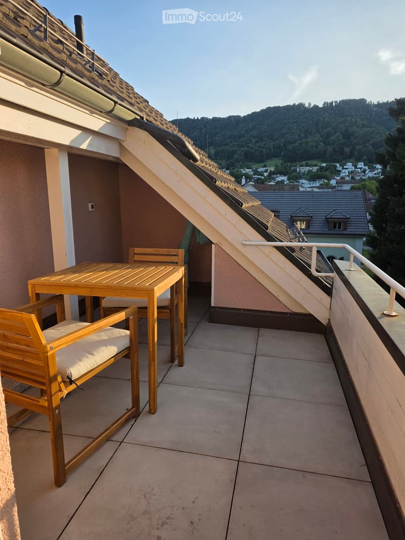 2.5-Room Apartment in Adliswil - 2.5-Zimmer-Wohnung (3)