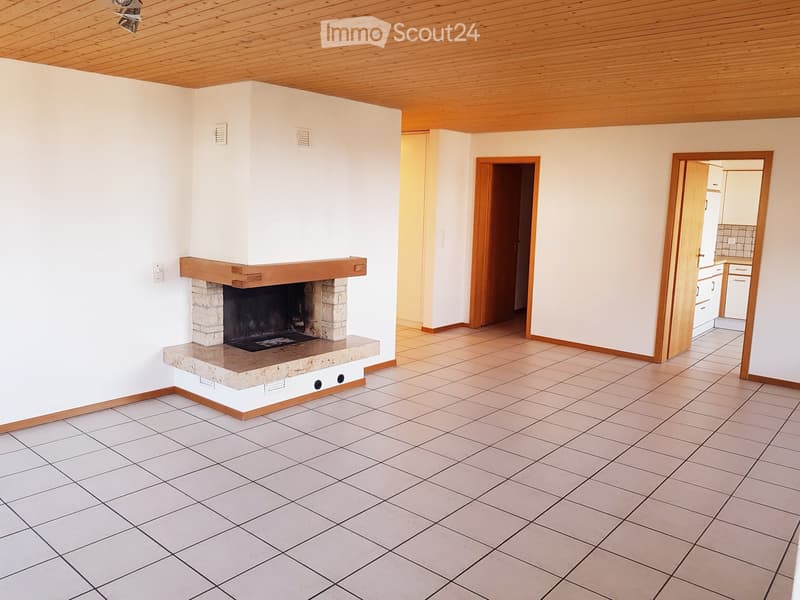 Appartement 4 ½ pièces, ensoleillé, situé dans un quartier calme (1)