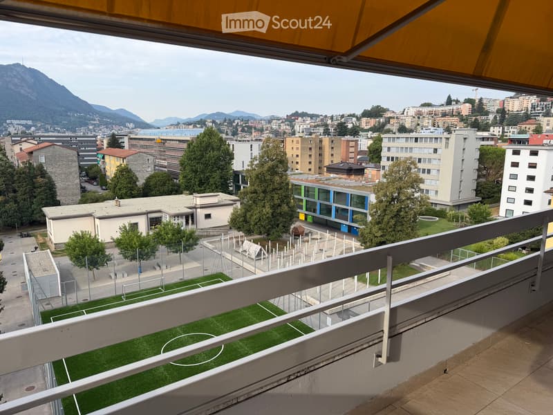 Luxury Apartment Lugano (1)