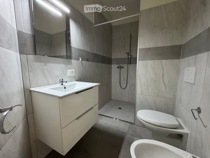 Rent - 3.5 rooms on the ground floor (5)