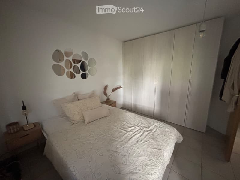 2 Zimmer in Minusio mit großer Terrasse und privatem Garten (4)