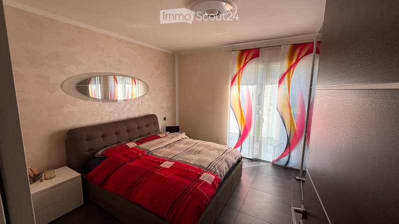 Affitasi moderno e confortevole 2.5 locali con clima (4)