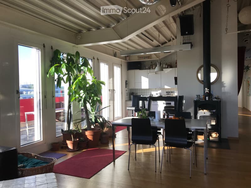 Zimmer in besonderer 3er-WG Zuhause statt Zweck-Wg (3)