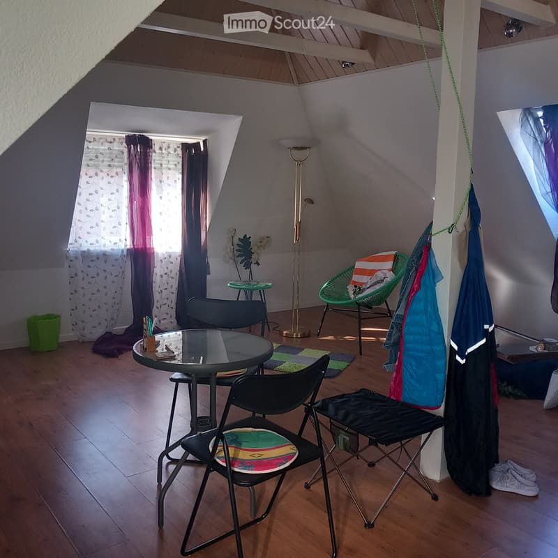 Appartement 2,5 pièces (2)