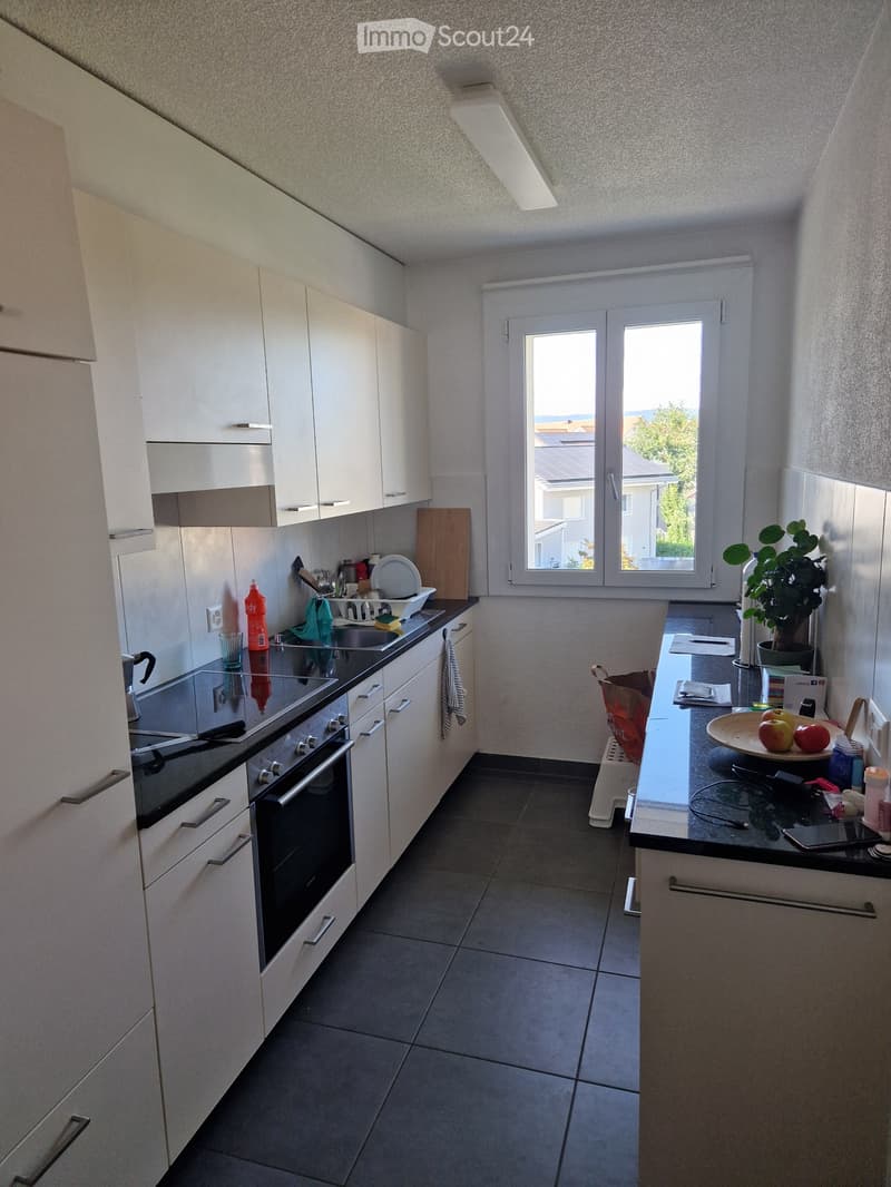 Charmant appartement 3.5 pièces avec balcon à Lyss (2)