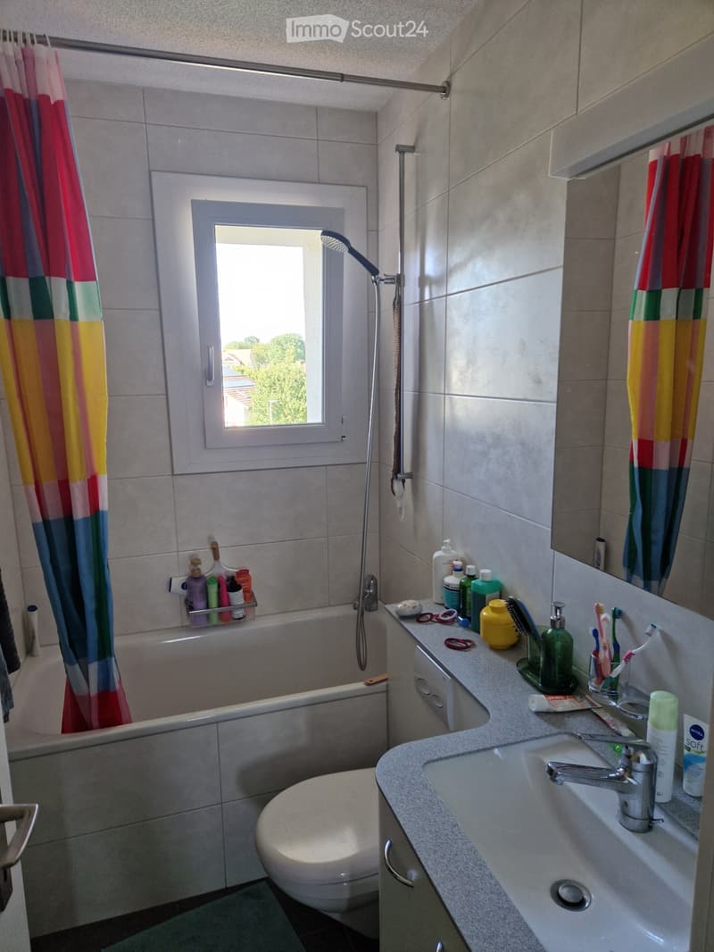 Charmant appartement 3.5 pièces avec balcon à Lyss (3)