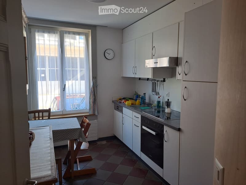 Temporarily for rent: furnished 3-room apartment (2)