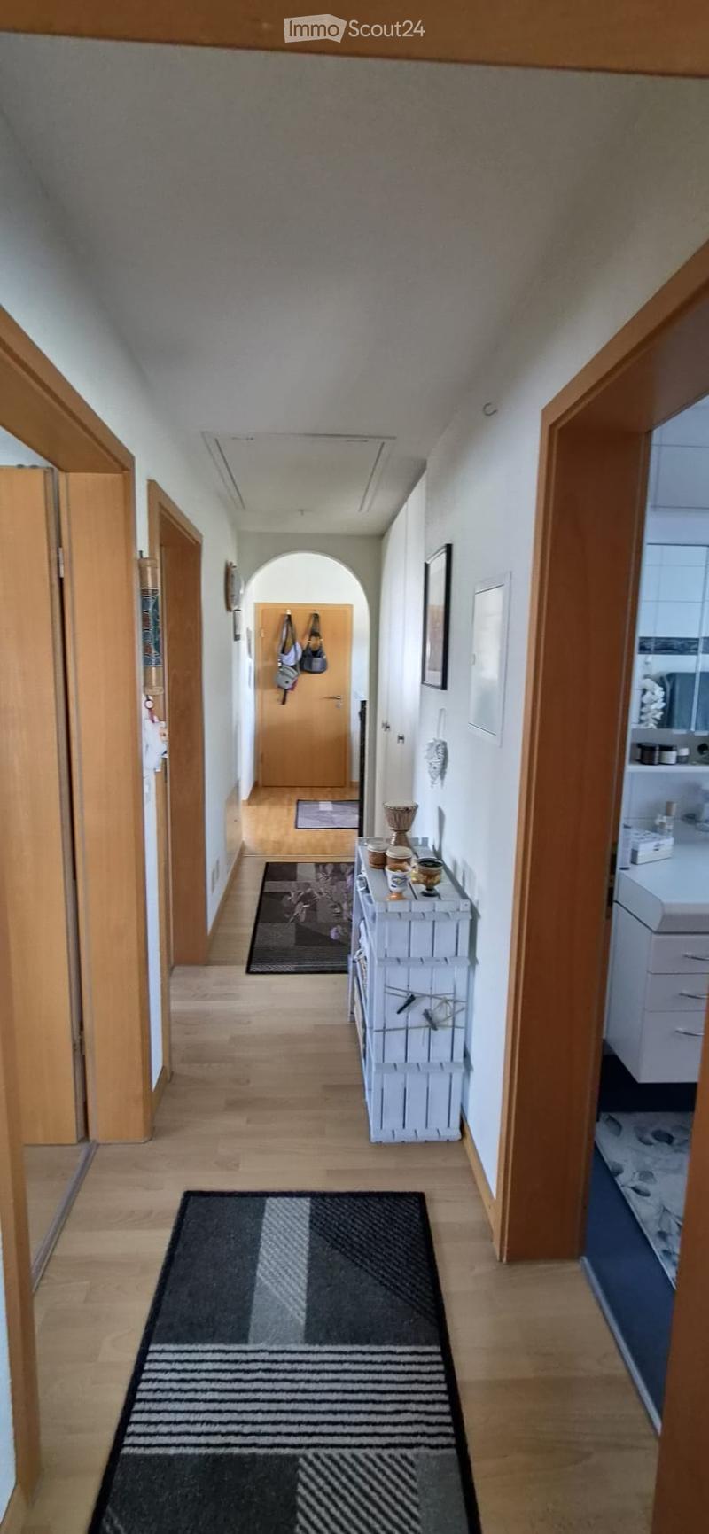 4.5-room apartment with garage and large balcony (4)