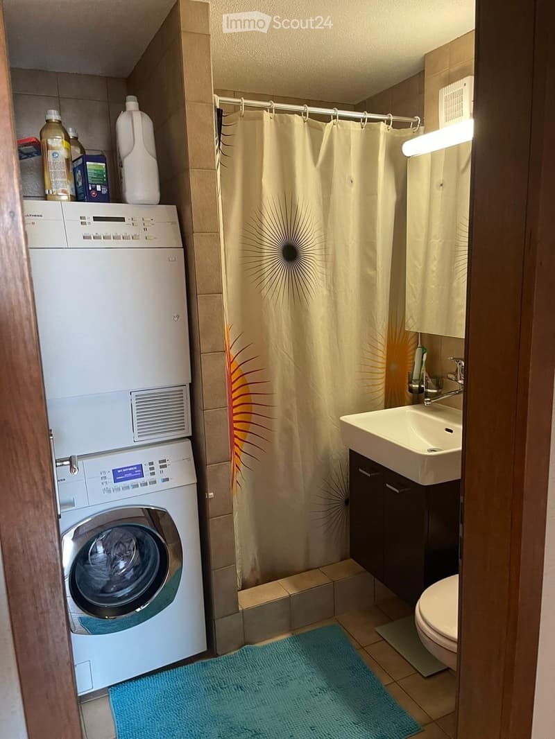 familienfreundliche 4.5 Zimmer Wohnung im gemütlichen Saland (1)