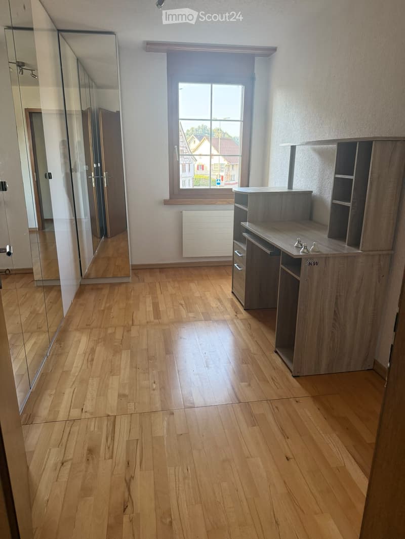 familienfreundliche 4.5 Zimmer Wohnung im gemütlichen Saland (3)