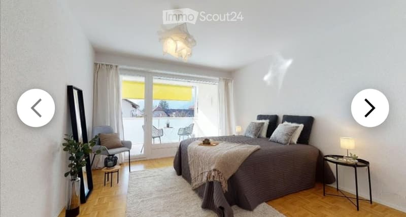 3.5 Zimmerwohnung in Thun (2)