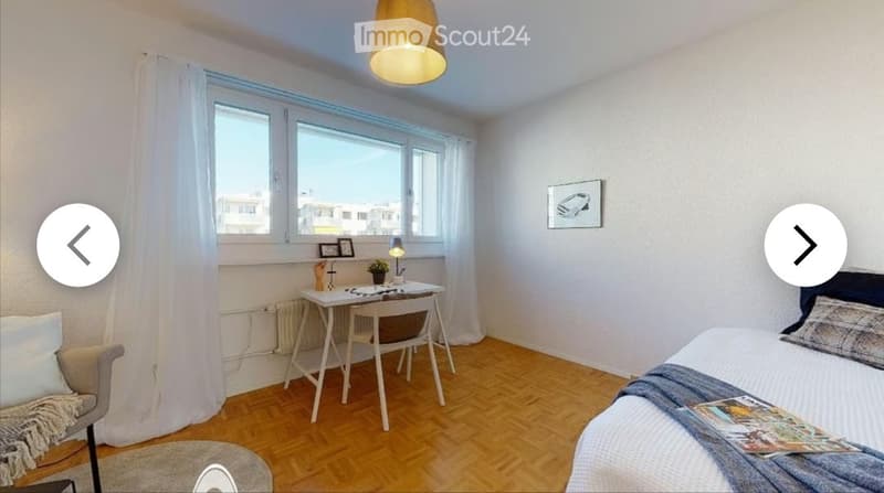 3.5 Zimmerwohnung in Thun (1)