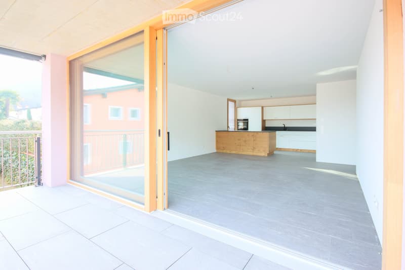 3.5 room apartment with mountain and lake view in a charming location (1)