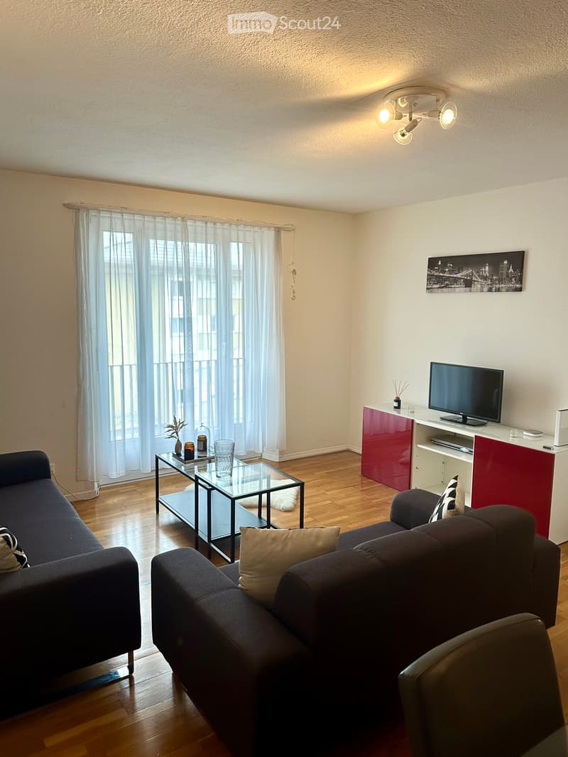 Appartement de 2,5 pièces entièrement meublé à Zurich (2)