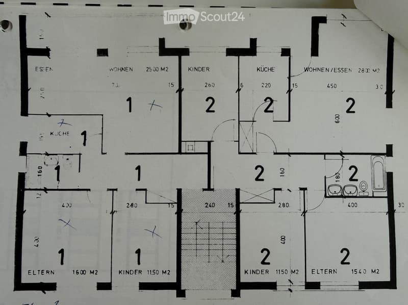 For sale: Beautiful 3½-room apartment in a green area (5)