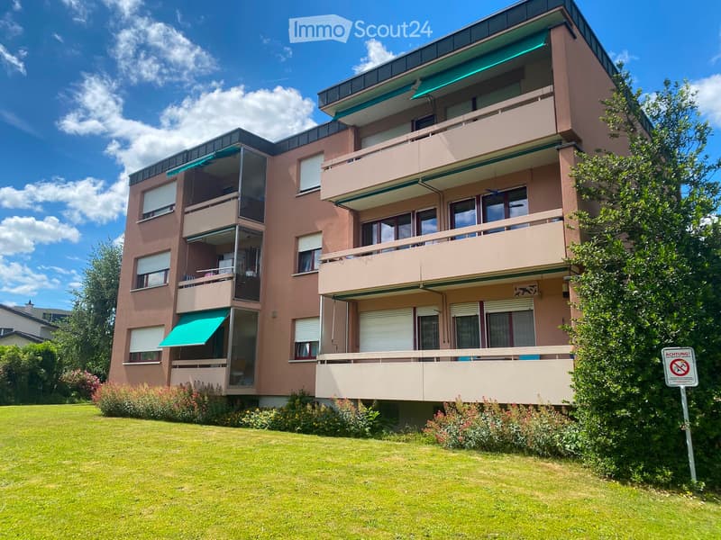 For sale: Beautiful 3½-room apartment in a green area (2)