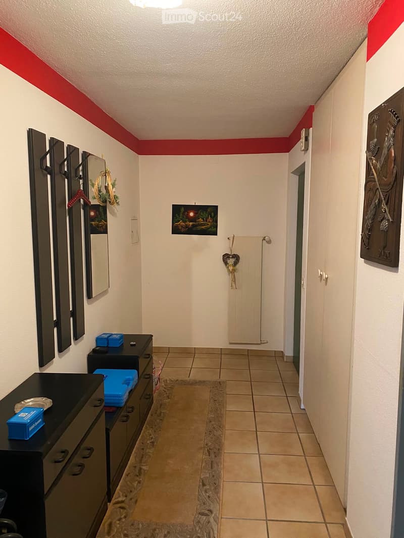 For sale: Beautiful 3½-room apartment in a green area (4)
