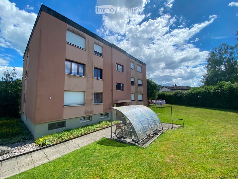 For sale: Beautiful 3½-room apartment in a green area (1)