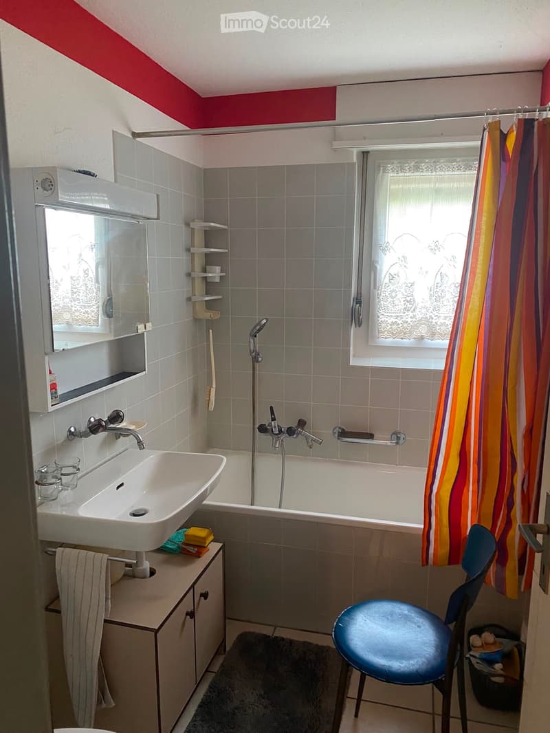For sale: Beautiful 3½-room apartment in a green area (3)