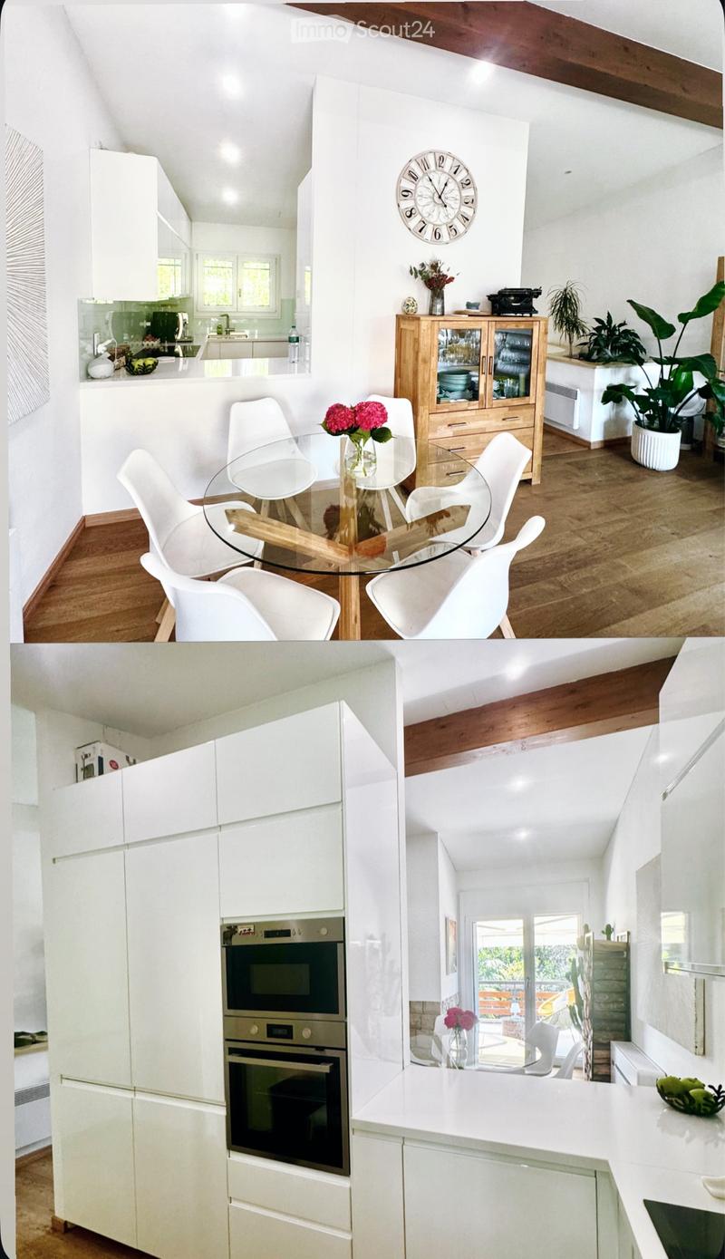 Semi-detached house with private garden and pool (2)